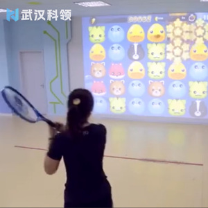互动网球