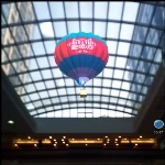 AR广告热气球