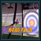 射箭互动